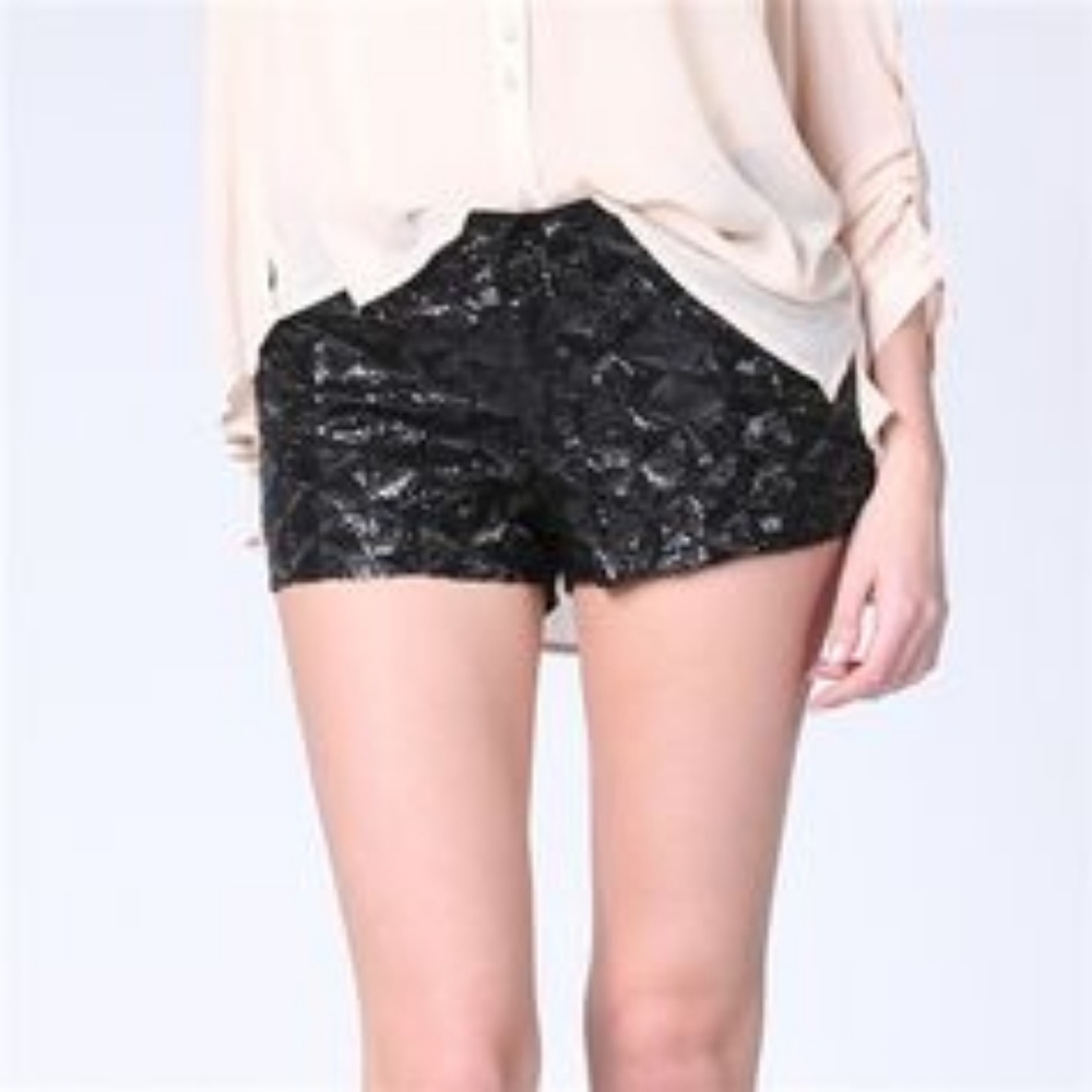 Sequence Shorts